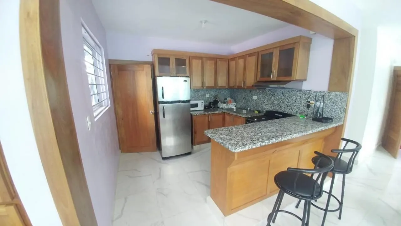 Apartment Apartamento Amueblado En Santiago, Res Blue Amber, 2 Habitaciones Santiago De Los Caballeros