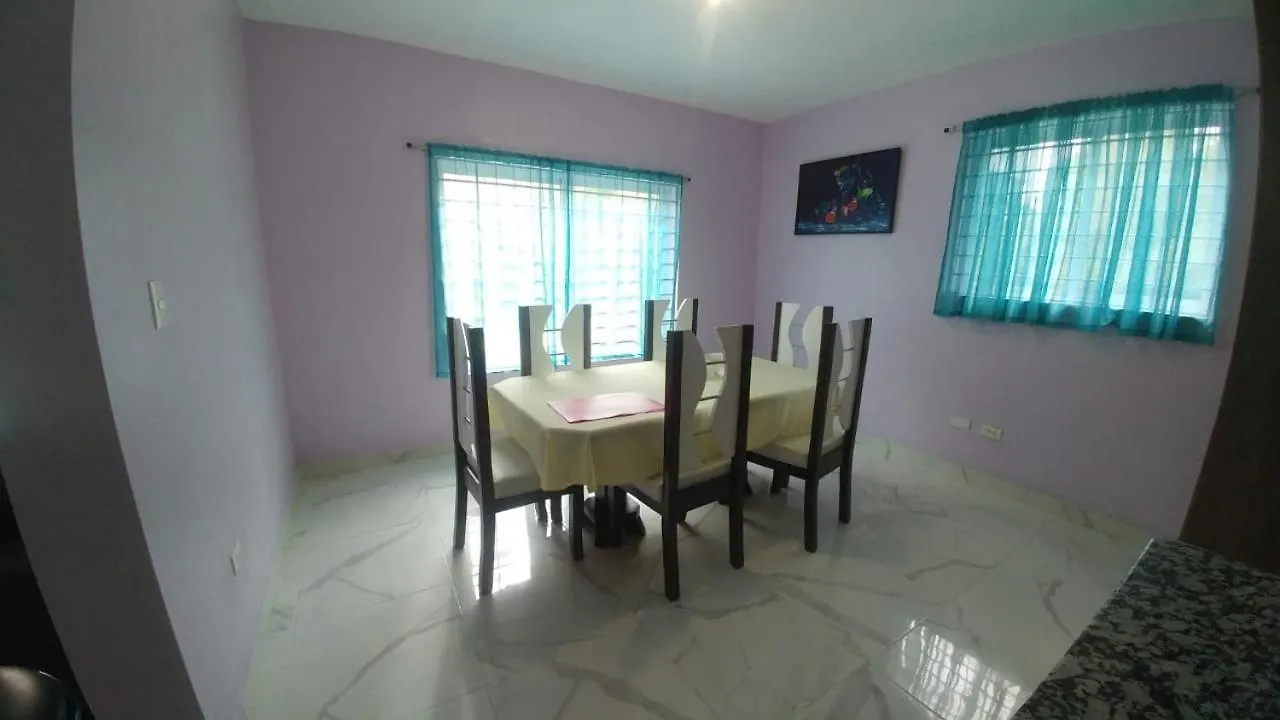 Apartamento Amueblado En Santiago, Res Blue Amber, 2 Habitaciones Santiago De Los Caballeros 0*,  Dominican Republic