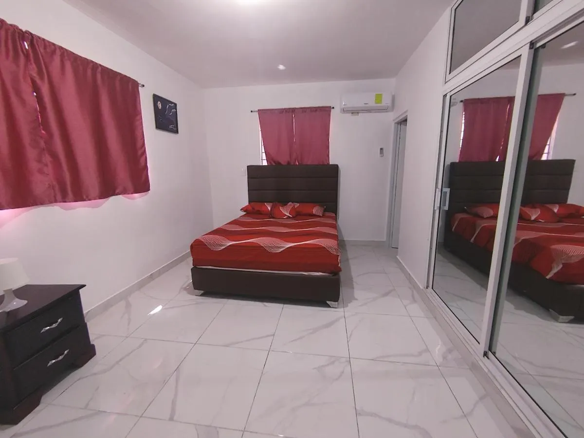 Apartamento Amueblado En Santiago, Res Blue Amber, 2 Habitaciones Santiago De Los Caballeros