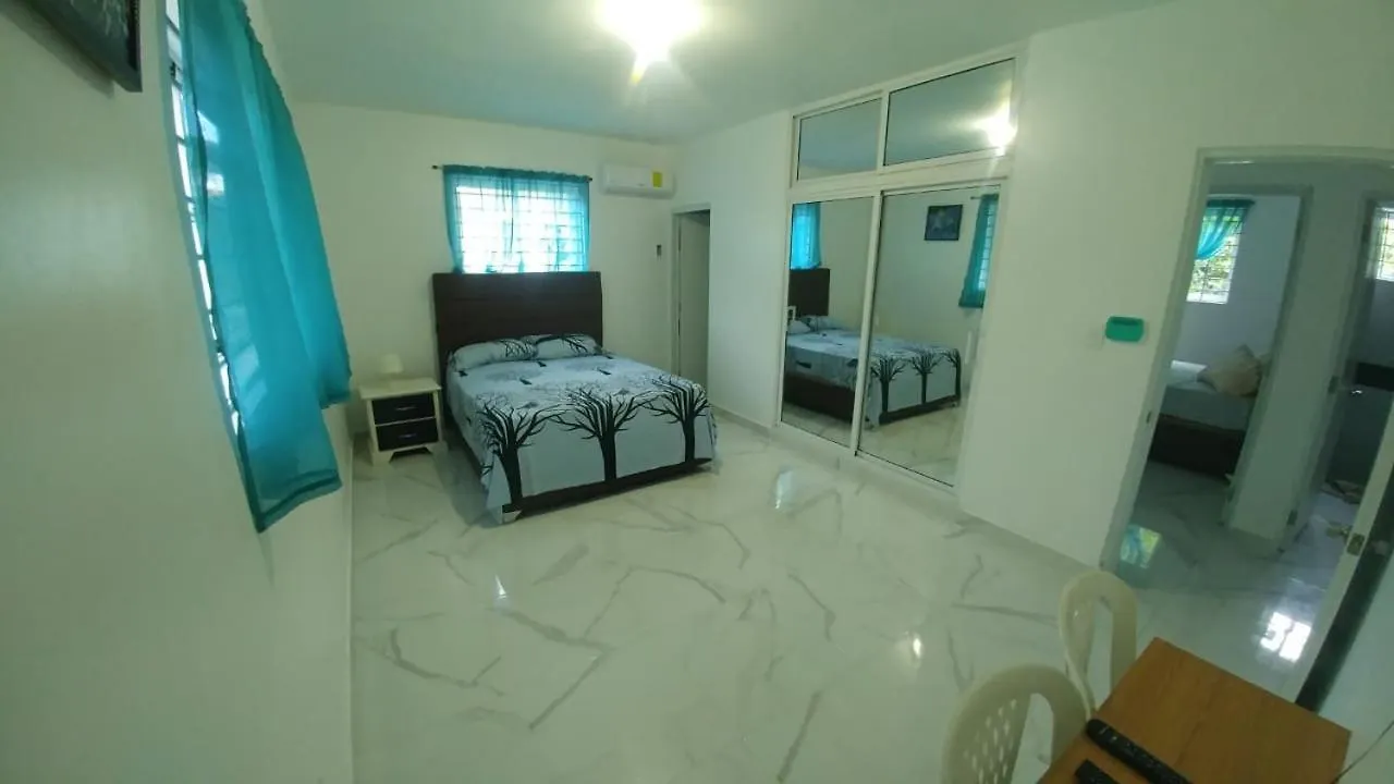 Apartamento Amueblado En Santiago, Res Blue Amber, 2 Habitaciones Santiago De Los Caballeros Dominican Republic