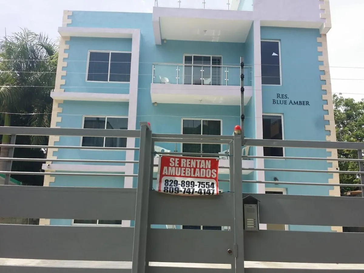 Apartmán Apartamento Amueblado En Santiago, Res Blue Amber, 2 Habitaciones Santiago De Los Caballeros